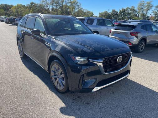 2025 Mazda CX-90 3.3 Turbo Premium Plus Package