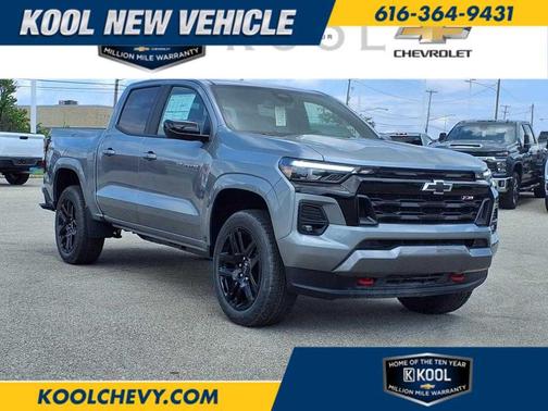 2025 Chevrolet Colorado Z71