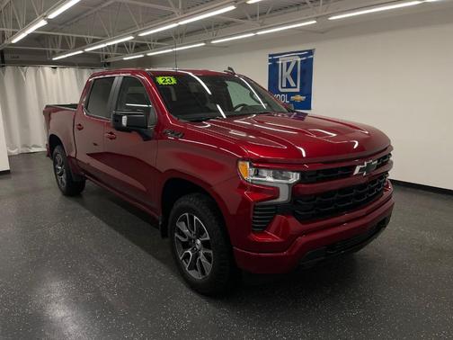2023 Chevrolet Silverado 1500 RST