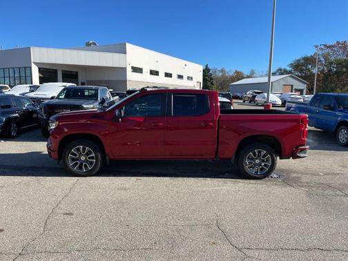 2023 Chevrolet Silverado 1500 RST