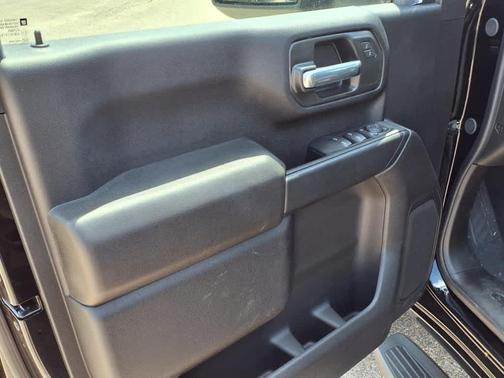 2025 Chevrolet Silverado 2500 Custom