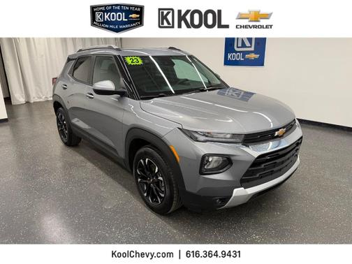 2023 Chevrolet Trailblazer LT