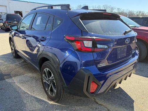 Sapphire Blue Pearl 2025 Subaru Crosstrek Premium