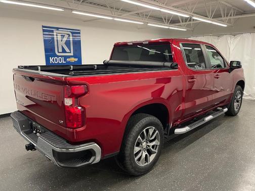 2022 Chevrolet Silverado 1500 Limited LT