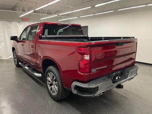 2022 Chevrolet Silverado 1500 Limited LT
