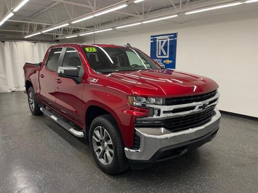 2022 Chevrolet Silverado 1500 Limited LT