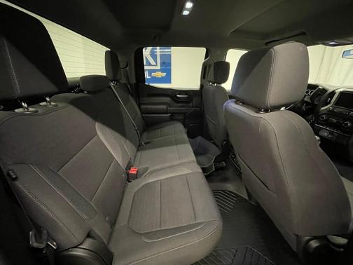 2022 Chevrolet Silverado 1500 Limited LT