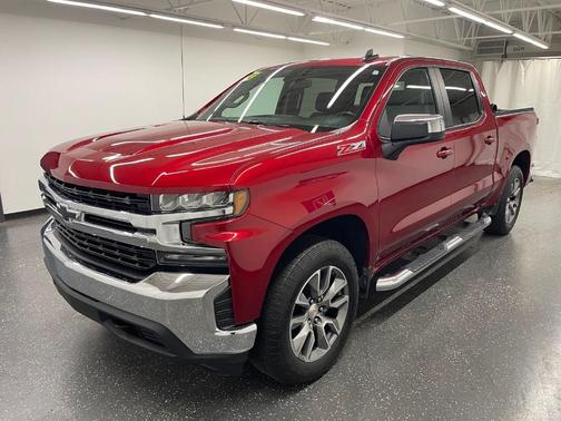2022 Chevrolet Silverado 1500 Limited LT