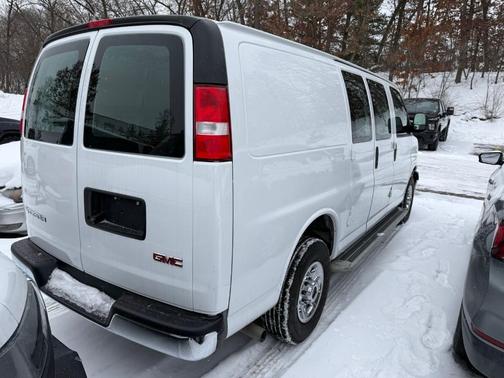 2023 GMC Savana 2500 Work Van