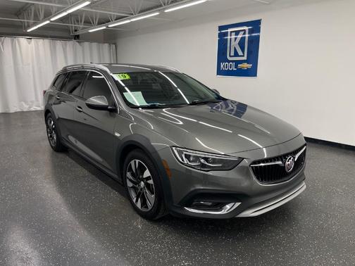 2019 Buick Regal TourX Preferred