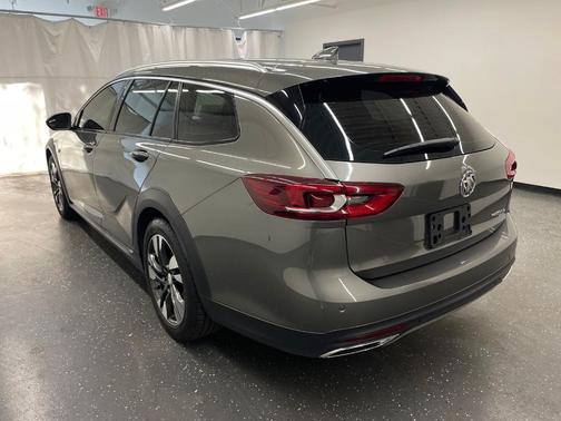 2019 Buick Regal TourX Preferred