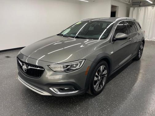 2019 Buick Regal TourX Preferred