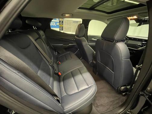 2022 Chevrolet Bolt EUV Premier