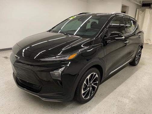 2022 Chevrolet Bolt EUV Premier