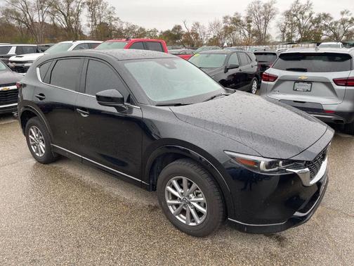 2024 Mazda CX-5 2.5 S Select Package