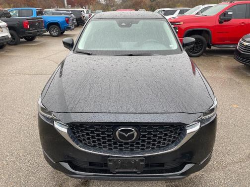 2024 Mazda CX-5 2.5 S Select Package