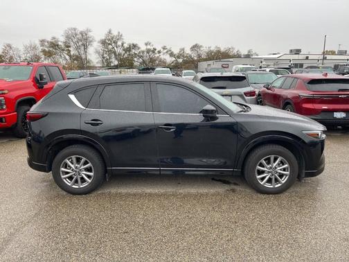 2024 Mazda CX-5 2.5 S Select Package