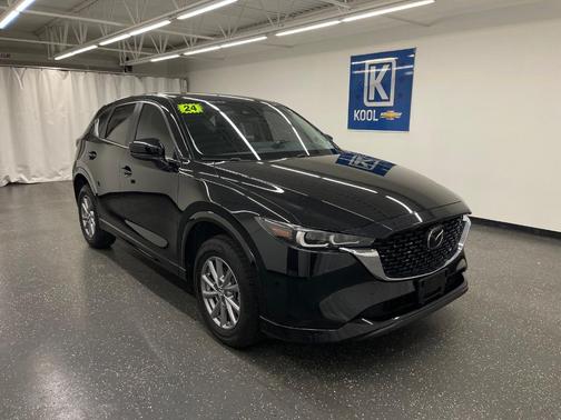 2024 Mazda CX-5 2.5 S Select Package