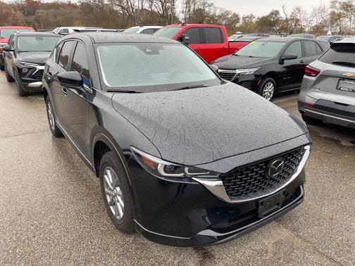 2024 Mazda CX-5 2.5 S Select Package