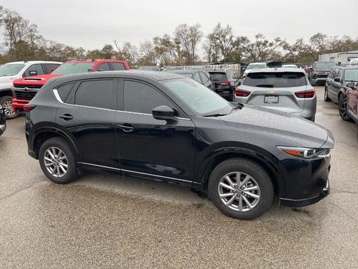 2024 Mazda CX-5 2.5 S Select Package