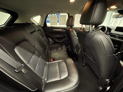 2024 Mazda CX-5 2.5 S Select Package