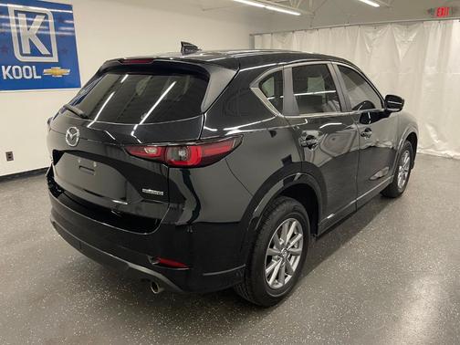 2024 Mazda CX-5 2.5 S Select Package