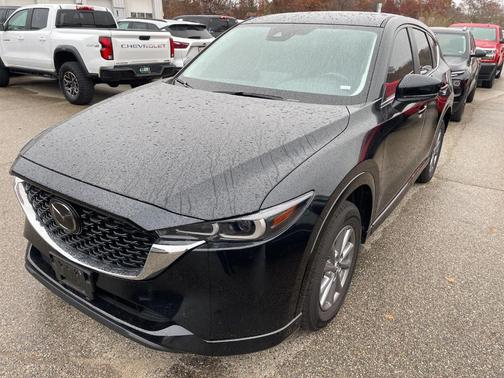 2024 Mazda CX-5 2.5 S Select Package