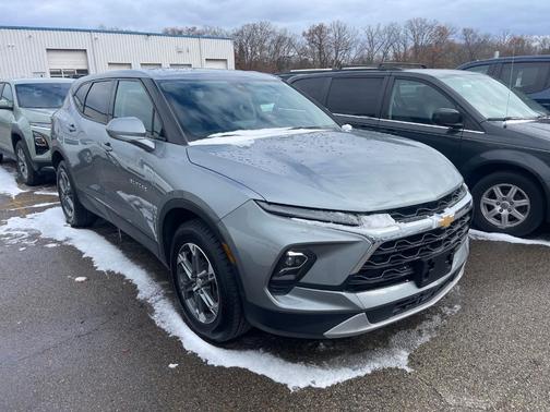 2024 Chevrolet Blazer LT