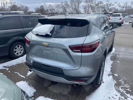 2024 Chevrolet Blazer LT