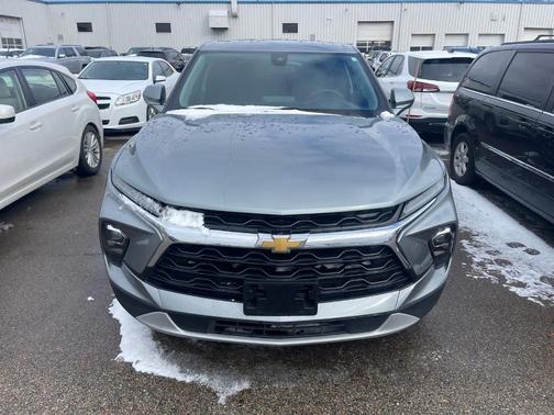 2024 Chevrolet Blazer LT