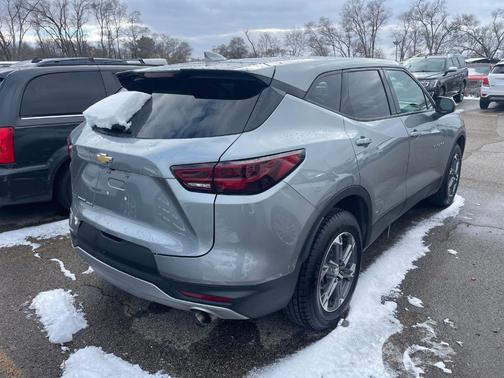 2024 Chevrolet Blazer LT