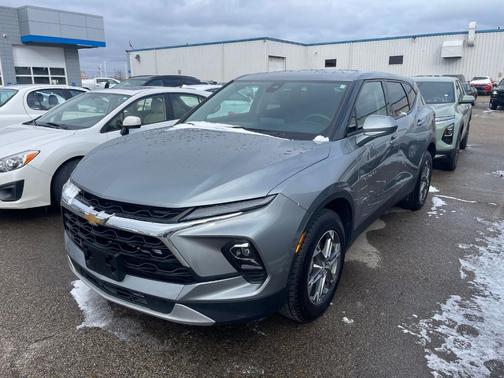2024 Chevrolet Blazer LT