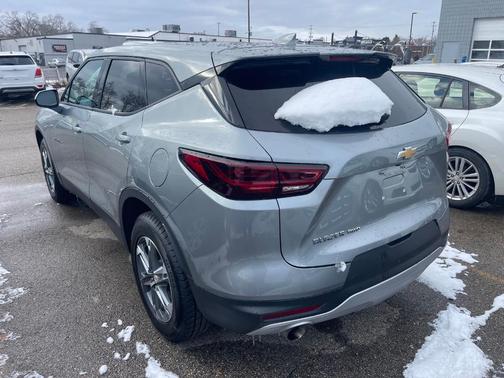 2024 Chevrolet Blazer LT