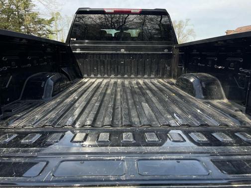 2023 Chevrolet Silverado 2500 Custom