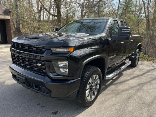 2023 Chevrolet Silverado 2500 Custom