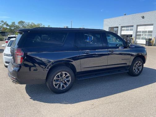 2024 Chevrolet Suburban Z71