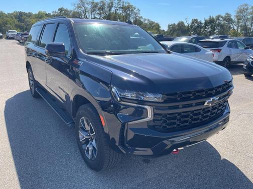 2024 Chevrolet Suburban Z71