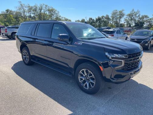 2024 Chevrolet Suburban Z71