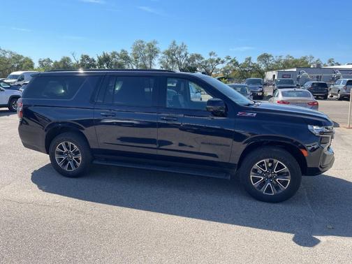 2024 Chevrolet Suburban Z71