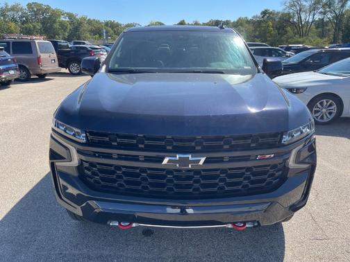 2024 Chevrolet Suburban Z71