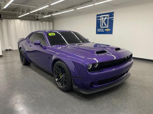 2023 Dodge Challenger SRT Hellcat
