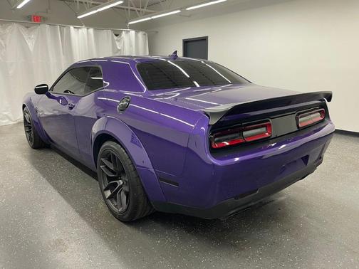 2023 Dodge Challenger SRT Hellcat