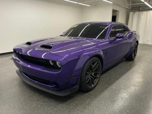 2023 Dodge Challenger SRT Hellcat