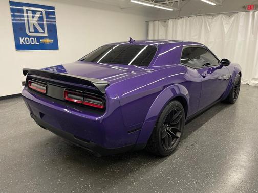 2023 Dodge Challenger SRT Hellcat