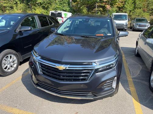 2023 Chevrolet Equinox 1LT