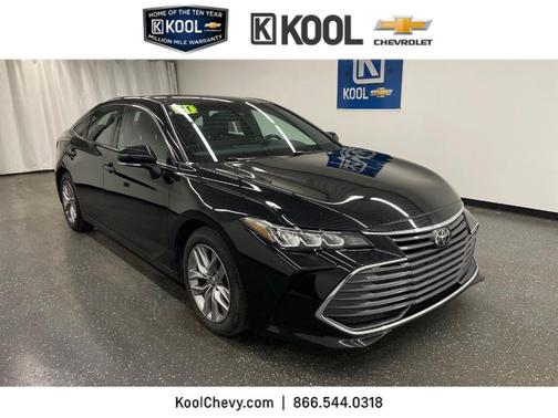 2021 Toyota Avalon XLE