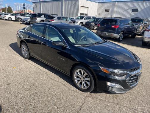 2020 Chevrolet Malibu LT