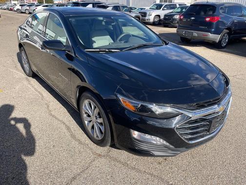 2020 Chevrolet Malibu LT