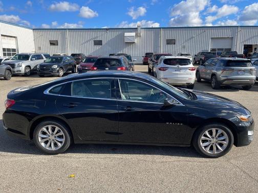 2020 Chevrolet Malibu LT