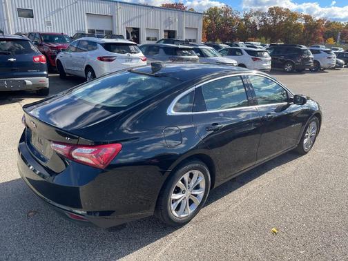 2020 Chevrolet Malibu LT